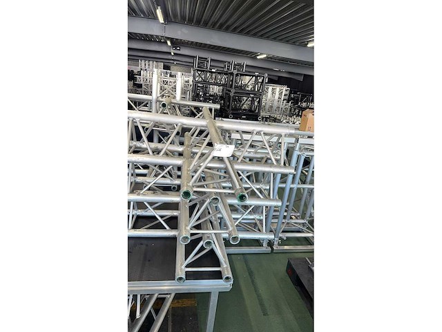 3x protruss t31 cross, long 1,00 x 1,00 m - afbeelding 2 van  2