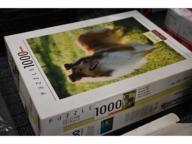 3x puzzel - afbeelding 2 van  3