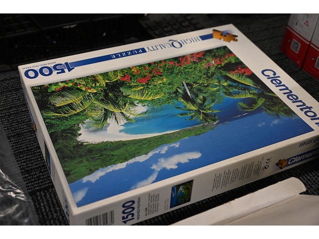 3x puzzel - afbeelding 3 van  3