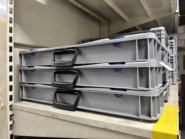 3x pvc box - afbeelding 2 van  2