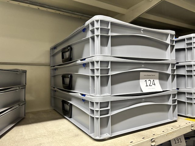 3x pvc box - afbeelding 1 van  2