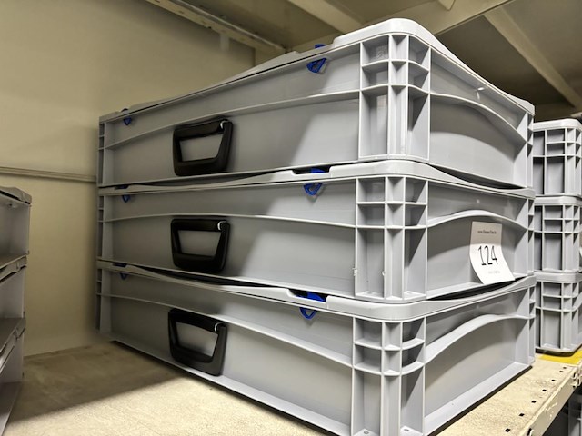 3x pvc box - afbeelding 2 van  2
