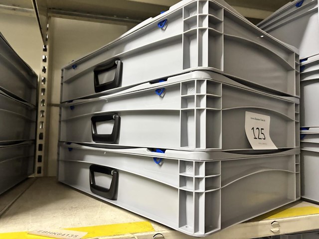 3x pvc box - afbeelding 2 van  2