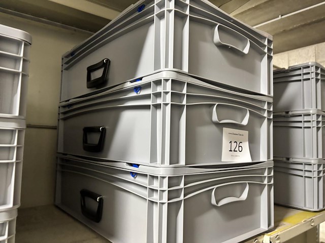 3x pvc box - afbeelding 2 van  2