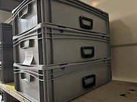 3x pvc box - afbeelding 2 van  2