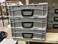 3x pvc box - afbeelding 1 van  2