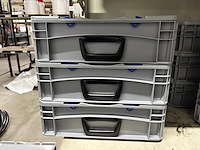 3x pvc box - afbeelding 1 van  2