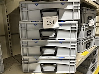 3x pvc box - afbeelding 1 van  2
