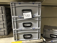 3x pvc box - afbeelding 1 van  2