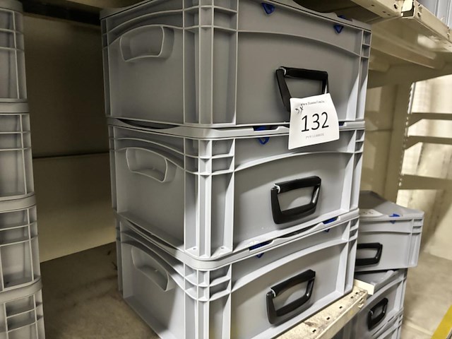 3x pvc box - afbeelding 2 van  2