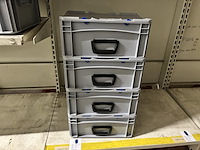 3x pvc box - afbeelding 1 van  2