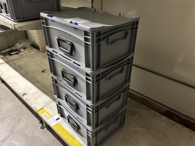 3x pvc box - afbeelding 2 van  2