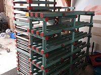 3x pvc rek