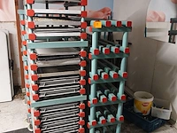 3x pvc rek - afbeelding 3 van  3