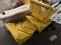 3x pvc strooibak - afbeelding 1 van  1