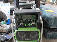 3x radio hitachi - afbeelding 1 van  3
