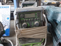 3x radio hitachi - afbeelding 2 van  3