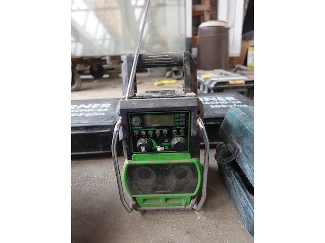 3x radio hitachi - afbeelding 3 van  3