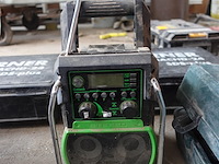 3x radio hitachi - afbeelding 3 van  3