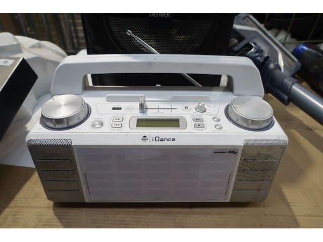 3x radio/muziekbox - afbeelding 2 van  4