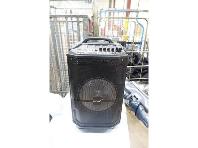 3x radio/muziekbox - afbeelding 3 van  4