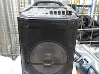 3x radio/muziekbox - afbeelding 3 van  4