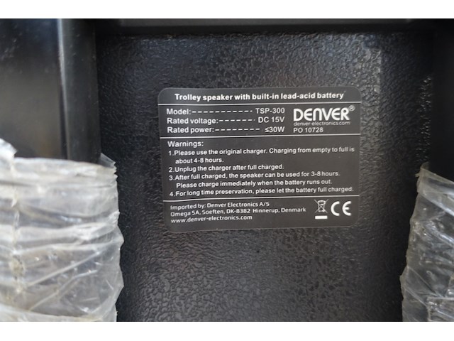 3x radio/muziekbox - afbeelding 4 van  4