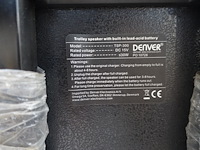 3x radio/muziekbox - afbeelding 4 van  4