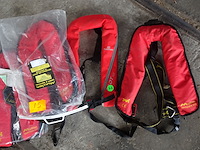 3x reddingsvest mullion mariner - afbeelding 3 van  3