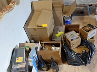 3x rek + inhoud - afbeelding 3 van  8