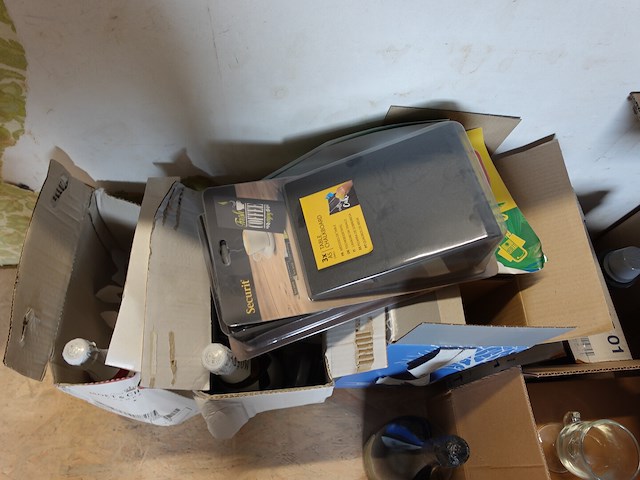 3x rek + inhoud - afbeelding 4 van  8