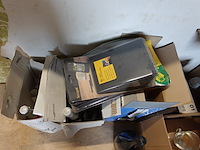 3x rek + inhoud - afbeelding 4 van  8