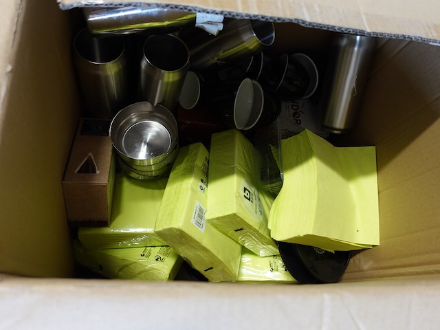 3x rek + inhoud - afbeelding 5 van  8