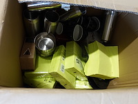 3x rek + inhoud - afbeelding 5 van  8