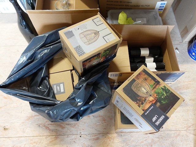 3x rek + inhoud - afbeelding 6 van  8