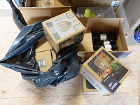 3x rek + inhoud - afbeelding 6 van  8