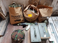 3x rek + inhoud - afbeelding 8 van  8