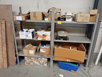 3x rek met inhoud - afbeelding 4 van  11