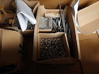 3x rek met inhoud - afbeelding 5 van  11