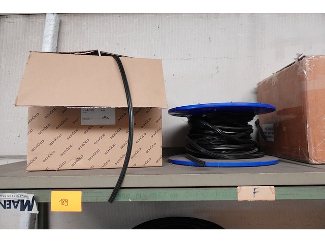 3x rek met inhoud - afbeelding 7 van  11