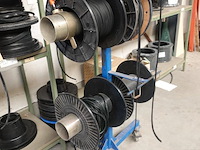 3x rek met inhoud - afbeelding 9 van  11