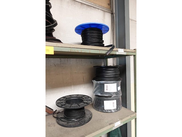 3x rek met inhoud - afbeelding 11 van  11