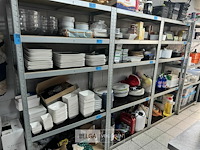 3x rek zonder inhoud - afbeelding 1 van  4