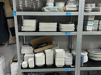 3x rek zonder inhoud - afbeelding 2 van  4