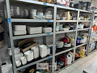 3x rek zonder inhoud - afbeelding 3 van  4