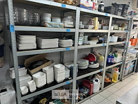 3x rek zonder inhoud - afbeelding 4 van  4