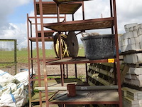 3x rek - afbeelding 1 van  4