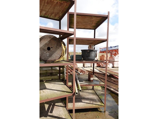 3x rek - afbeelding 4 van  4