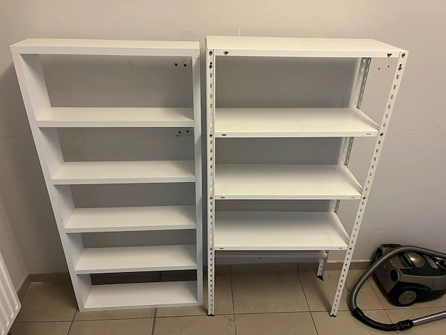 3x rek - afbeelding 2 van  2