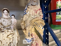 3x religieuze beelden - afbeelding 4 van  4